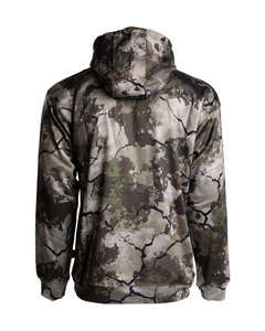 เสื้อฮู้ดลายพราง Real Tree สำหรับผู้ชาย ผ้าโพลีเอสเตอร์ 100% แบบสวมหัว คอปกสำหรับฤดูหนาว เหมาะสำหรับการล่าสัตว์ ตกปลา เล่นกีฬา แห้งเร็ว ระบายอากาศได้ดี - Product Image 2