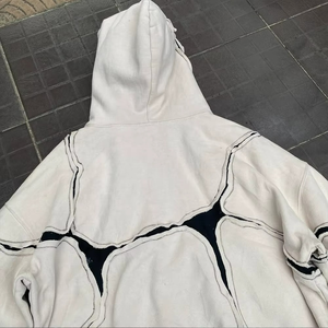 Sudadera con Capucha de Felpa Francesa Personalizada para Hombre, Sudadera de Alta Calidad, Nueva Colección de Ropa - Product Image 1