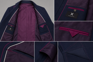 Fabricant d'uniformes de compagnies aériennes sur mesure |   Fournisseur d'uniformes pour le personnel de cabine des pilotes |   Usine d'uniformes de compagnies aériennes OEM ODM Pakistan Long - Product Image 4