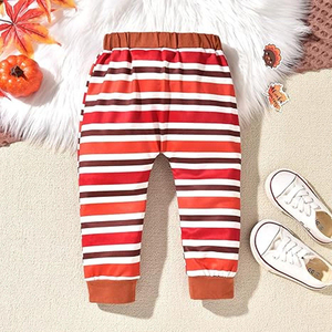 Survêtement pour enfants, service OEM, molleton de coton, logo personnalisé, fournisseur en gros pour les marques et les détaillants de vêtements pour enfants - Product Image 5