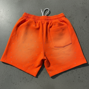 Shorts pour hommes de qualité supérieure, 100% coton molletonné, écologiques, respirants, style hip-hop, taille haute, élastique - Product Image 5