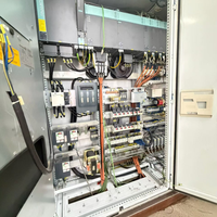 Mesin Bubut dan Frais CNC Horizontal Seri Original Czech Tos untuk Pemrosesan Bubut Presisi pada Kotak dan Cangkang