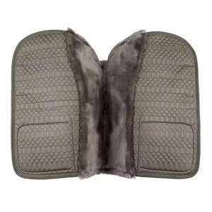 Novedad 2026: Almohadilla para Silla de Montar con Orejeras a Bajo Precio, para Doma y Salto Ingles, Servicio OEM - Product Image 2