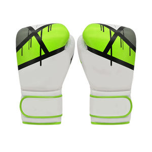 Gants de boxe en cuir à lacets, les plus vendus, pour l'entraînement, le punching et le kickboxing, en promotion - Product Image 1