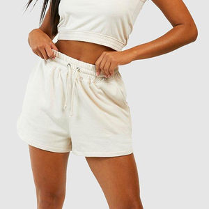 Shorts Deportivos de Cintura Alta para Mujer, Transpirables, Ropa de Gimnasio, Ropa Deportiva, Ropa de Entrenamiento, Shorts de Yoga para Mujer - Product Image 3