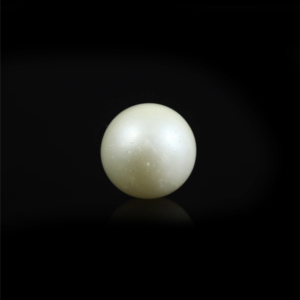 Perle naturelle certifiée 10,15 carats, pierre précieuse en vrac pour bijoux fins - Product Image 2