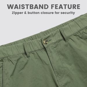 Pantalones Cortos Deportivos de Alta Calidad para Hombre, con Logotipo Frontal, Cómodos, para Uso Diario, Absorbentes de Sudor y de Secado Rápido - Product Image 4