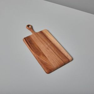 Planches à découper artisanales en bois d'acacia - Product Image 4