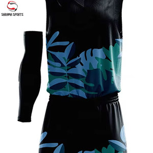 ชุดบาสเก็ตบอลแบบซับลิเมชั่นเต็มตัว ออกแบบเองได้ พร้อมบริการพิมพ์โลโก้ด้วยเทคนิคซับลิเมชั่น - Product Image 3