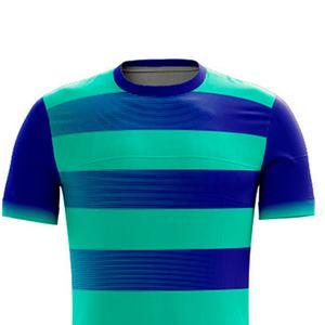 2025 mujeres logotipo personalizado fútbol Jersey camisetas y pantalones cortos media manga hombres fútbol uniforme conjunto diseño para Unisex manga corta - Product Image 4