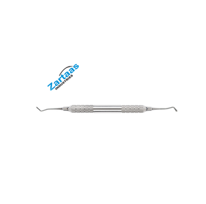 เครื่องขัดฟันสเตนเลสสตีลคุณภาพสูงแบบแมนนวล Ergo PLUS ขนาด 21 - 9.5 มม. ด้ามจับกลม DE ผู้ผลิตและผู้ส่งออก - Product Image 5