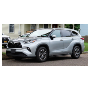 Toyota Highlander d'occasion, SUV 7 places, prêt à l'exportation - Product Image 2