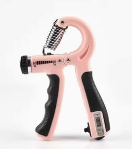 Hand Grip Strength Trainer With Neoprene Handle Anti-Slip Design For Finger <b>Exercise</b> Fitness Equipment Gym Fitness - Product Image 5