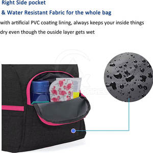 Bolsa Deportiva Ligera con Correa de Hombro Cómoda, Estructura Equilibrada y Almacenamiento Seguro para Entrenamiento - Product Image 3