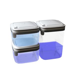 Contenedor de plástico Tritan duradero para laboratorio químico Almacenamiento de muestras líquidas OEM personalizable - Product Image 1