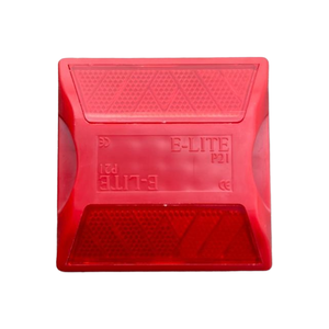 Reflector de Pavimento de Grado Industrial para Dirección de Tráfico y Control de Límites Viales - Product Image 2