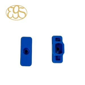 OEM small T head hand screw by insert mold with PA66 material for computer server using T head self clinching <b>stud</b> - Product Image 3