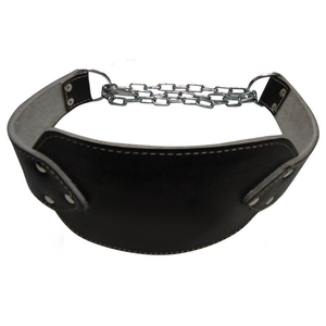 New Arrival Tapered Design <b>Weight</b> Lifting Belt Gym Workouts Bodybuilding <b>Training</b> Back Support Leather 4 Inch Weightlifting Belt - Product Image 4