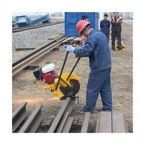 เครื่องตัดรางรถไฟจากโรงงานพร้อมเครื่องตัดรางเหล็กสำหรับงานหนักสำหรับการบำรุงรักษา การก่อสร้าง และการขายส่งทั่วโลก - Product Image 4