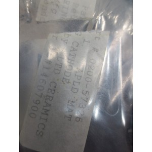 AMAT 0200-57326 <b>Ring</b> <b>Ceramic</b> Cathode, 110259 - Trusted Global Legacy Semiconductor Equipment and Parts at - Product Image 5
