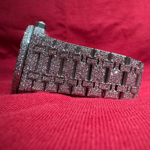 Venta Directa de Fábrica, Relojes de Lujo Antiguos de Moda VVS, Relojes de Cuarzo para Hombre y Mujer, Stock en EE. UU. y Reino Unido - Product Image 1