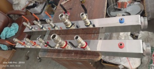 วาล์วน้ำแบบหลายทาง 8 เข้า 8 ออก ยี่ห้อดูบี้ อินเตอร์เนชั่นแนล สำหรับแม่พิมพ์สัตว์เลี้ยง พร้อมการรับประกัน 2 ปี ป้องกันสนิมและมีอายุการใช้งานยาวนาน - Product Image 5