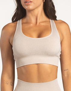 Sujetador Deportivo de Alta Calidad para Mujer, Transpirable, con Gran Soporte, de Spandex/Nylon, para Fitness y Uso en Exteriores - Product Image 4