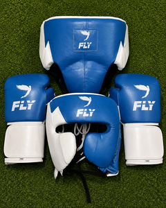 Conjunto de Boxeo Personalizado para Sparring, Guantes de Boxeo Profesionales, Protector de Cabeza y Protectores Inguinales, Equipo de Entrenamiento, Fabricante OEM Colfax Boxing - Product Image 2