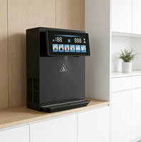 Distributeur d'eau chaude et froide instantanée, chauffage en 3 secondes, compact, mural ou sur comptoir, couleur personnalisable OEM pour la maison, le bureau, l'appartement