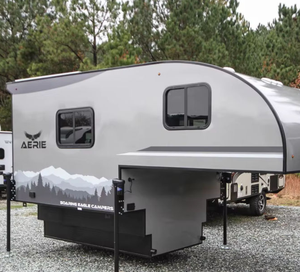 Autocaravanas de Lujo Usadas 2024 2025 Soaring E-A-G-L-E Campers A-E-A-R-I-E 8.0 Económicas y Listas para Enviar - Product Image 2