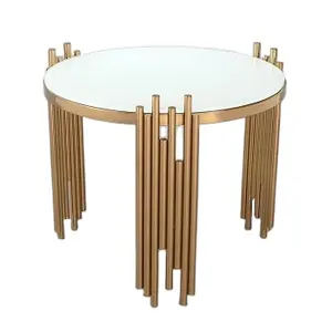 Pied de table carré et blanc en bois, 1 pièce, nouvelle couleur moderne, accessoire décoratif pour la maison, fabrication depuis l'inde