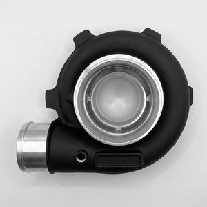Nouveau boîtier de turbine RY TURBO T25 pour la réparation de turbocompresseur hybride 53/45, 53,66/46,95 mm, 9 pales, rétrofit/amélioration - Product Image 3