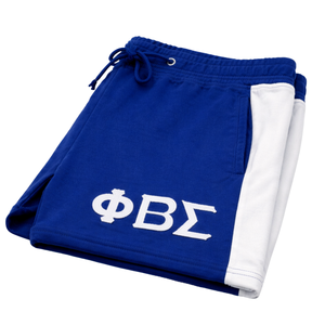 Pantalones Cortos de Forro Polar Phi Beta Sigma para Hombre, Mezcla de Algodón Suave, Ajuste Cómodo, Ropa Casual, Ropa de Fraternidad Griega, Estilo Deportivo - Product Image 6