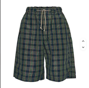 Pantalones Cortos Deportivos para Hombre, de Secado Rápido, Transpirables, Cintura Elástica, Diseño Urbano, Tejido de Malla/Poliéster, Cintura Media, con Forro Interior - Product Image 4
