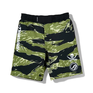 Ensemble Rash Guard MMA Personnalisé – Designs Sublimés Imprimés – Extensible Unisexe – Sans Gi Shoyorol – Demi-Manches BJJ MMA – Ensemble Short - Product Image 4