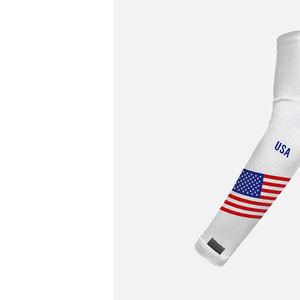 Manchons de compression unisexes respirants, anti-humidité, séchage rapide, sans coutures, style sportif pour le basketball, le golf, le football - Product Image 5