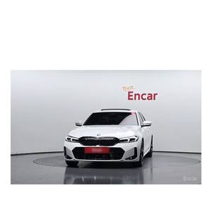 BMW Série 3 320i M Sport 2023, 8 732 km, boîte automatique, conduite à gauche, norme d'émission Euro V, avec caméra de recul - Product Image 3