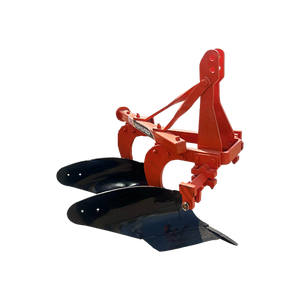 Arado Reversible Hidráulico Mahaveer MB, Accesorio para Tractor, Equipo Agrícola de Alta Resistencia para Preparación del Suelo - Product Image 3