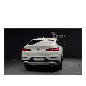 BMW X4 XDrive20i XLine 2022, 19,134 km, Caja de Cambios Automática, Volante a la Izquierda, Cámara Trasera - Product Image 4