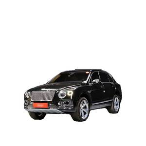 Bentley Bentayga 6.0 W12 modèle décembre 2017 avec 58 600 km, boîte de vitesses automatique, sièges en cuir, caméra arrière - Product Image 1