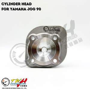 ฝาสูบรถมอเตอร์ไซค์ TWH JOG 90 รุ่นดัดแปลงสำหรับแข่ง ยามาฮ่า - Product Image 3
