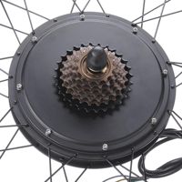 Kit moteur de vélo électrique à roue arrière 48V 1000W 26 pouces Modèle D0100HEY68Y