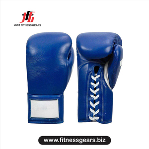 Gants de boxe personnalisés avec logo, unisexes, en PU, fermeture velcro, respirants, pour l'entraînement de boxe - Product Image 4