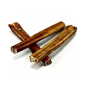 Nouvel Arrivage Friandises Premium pour Chiens à Base de Pizzle de Bœuf Vente en Gros en Vrac Stock Disponible Qualité Supérieure Friandises à Mâcher pour Chiens Fournisseur Exportateur - Product Image 5