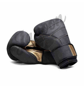 OEM Boxing Gloves Manufacturer Custom Printed Gloves for Boxing MMA Training Boxing Gloves for Men Women Kids Sparring Training - Product Image 2