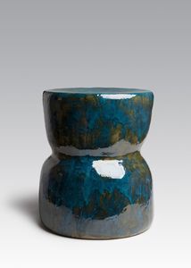 เก้าอี้อะลูมิเนียมคุณภาพสูงรุ่นล่าสุด เฟอร์นิเจอร์คุณภาพพรีเมียม เก้าอี้โลหะ ที่นั่งเคลือบทอง โอตโตมันสตูลส์ทองเหลือง - Product Image 2