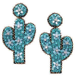 Pendientes de Cuentas Hechos a Mano de Lujo, Joyería Artesanal Única para Mujer a un Precio Accesible - Product Image 1