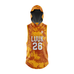 Maillot de football américain 7v7 personnalisé, vêtements de sport durables pour équipes, fabricant et exportateur - Product Image 4