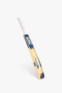 Bate de críquet ligero de madera de sauce inglés ZAP Middler, de moda |   Red de Entrenamiento para Bate de Béisbol de 2.8 lb para Niños de 3 a 6 Años: Precisión y Ritmo - Product Image 3