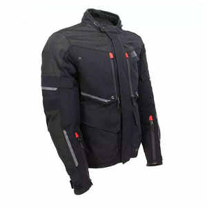 Traje de Motociclismo de Cordura, Chaqueta y Pantalón, Unisex, Resistente al Viento, Invierno, Estampado, Ecológico, Ligero, en Oferta - Product Image 5